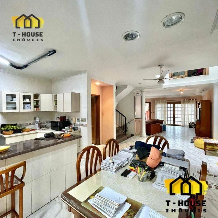 Sobrado com 4 dormitórios, 280 m² - venda por R$ 1.680.000,00 ou aluguel por R$ 6.458,00/mês - Jardi