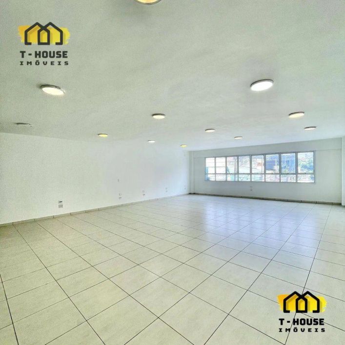 Sala para alugar, 100 m² por R$ 3.900,00/mês - Centro - São Bernardo do Campo/SP