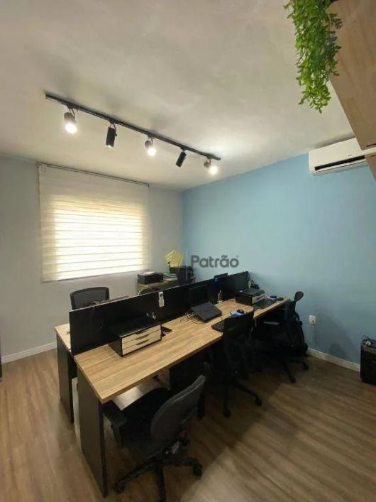 Sobrado, 135 m² - venda por R$ 790.000,00 ou aluguel por R$ 4.621,75/mês - Jardim do Mar - São Berna
