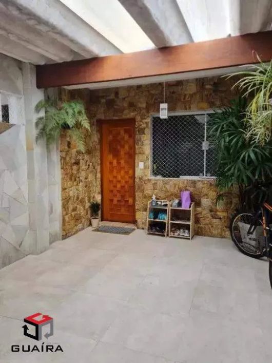 Sobrado para aluguel 2 quartos 1 vaga Anchieta - São Bernardo do Campo - SP