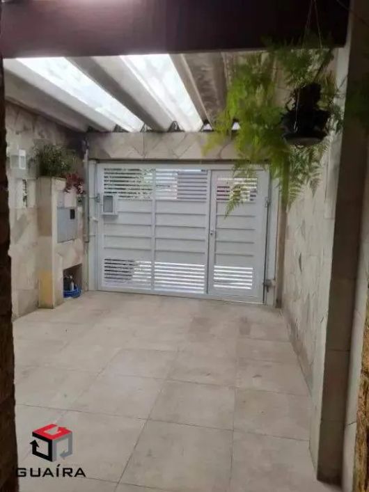 Sobrado para aluguel 2 quartos 1 vaga Anchieta - São Bernardo do Campo - SP