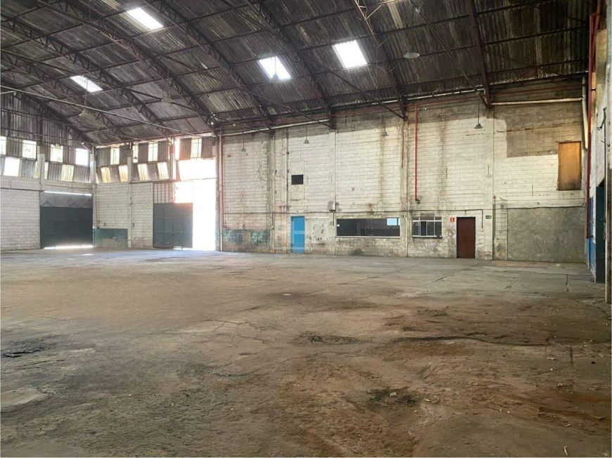 Excelente Galpão Industrial com 1.700m² de Área Fabril no Bairro Jardim Nazareth- São Bernardo do Ca