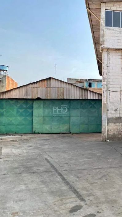 Excelente Galpão Industrial com 1.700m² de Área Fabril no Bairro Jardim Nazareth- São Bernardo do Ca