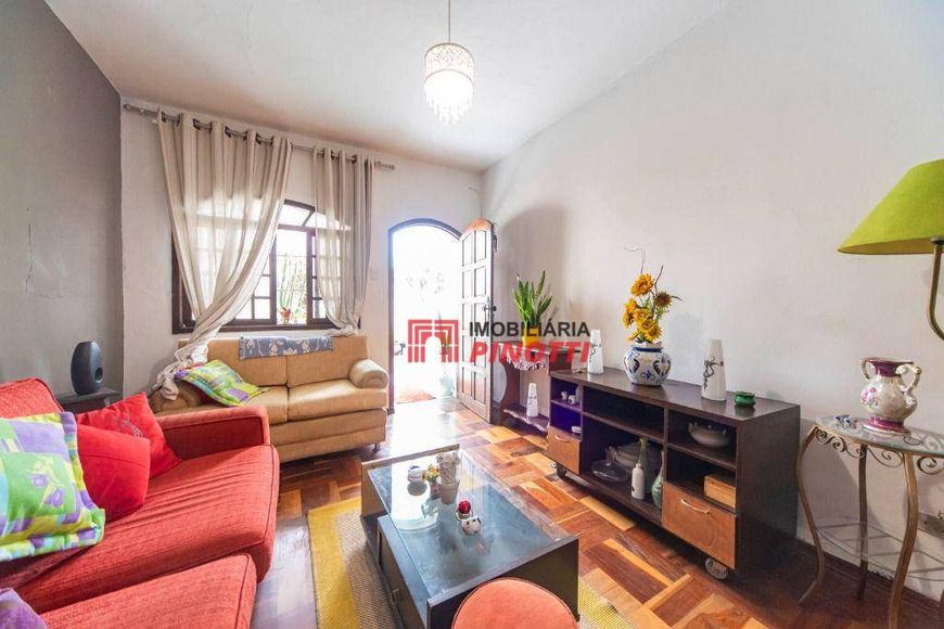 Casa com 2 dormitórios para alugar, 205 m² por R$ 12.060,00/mês - Independência - São Bernardo do Ca