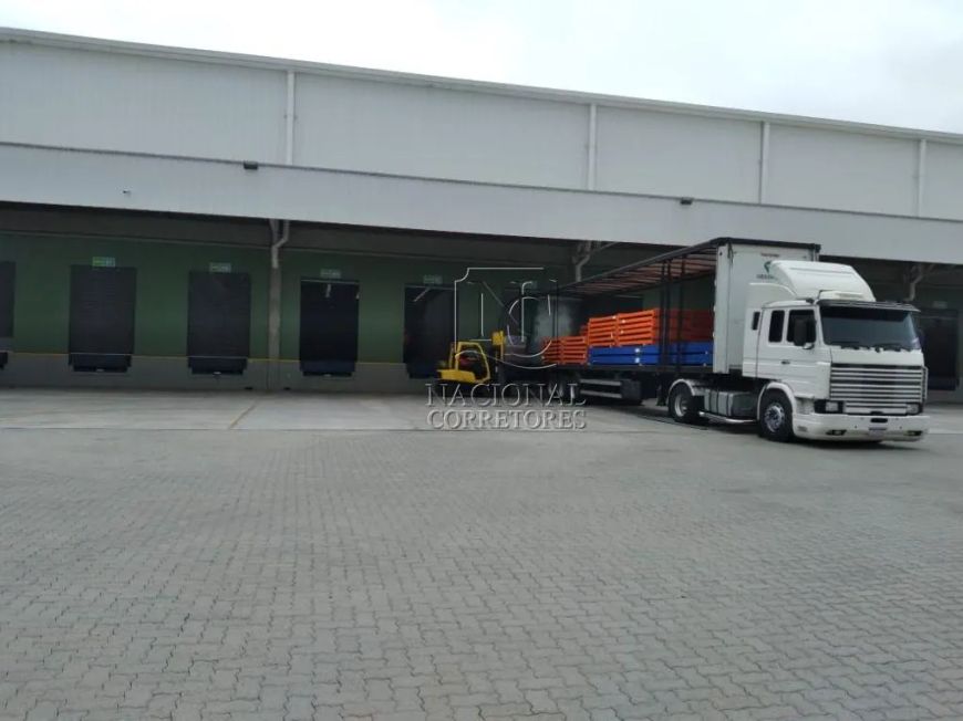 Galpão para alugar, 2597 m² por R$ 80.524,02/mês - Alves Dias - São Bernardo do Campo/SP