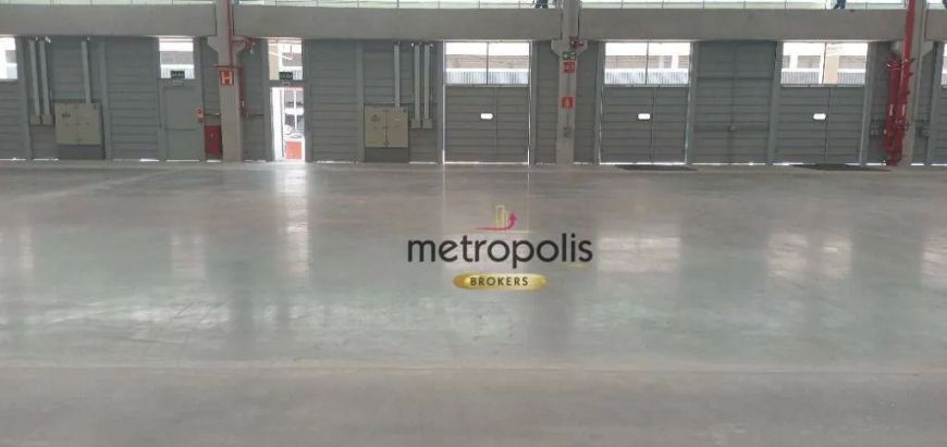 Galpão para alugar, 2417 m² por R$ 101.522,40/mês - Batistini - São Bernardo do Campo/SP