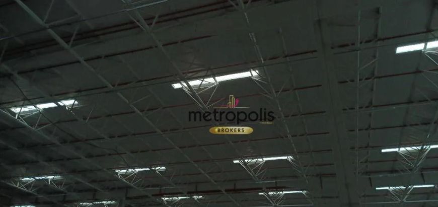 Galpão para alugar, 2417 m² por R$ 101.522,40/mês - Batistini - São Bernardo do Campo/SP