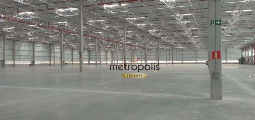 Galpão para alugar, 2417 m² por R$ 101.522,40/mês - Batistini - São Bernardo do Campo/SP