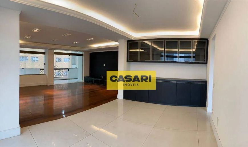 Apartamento com 4 dormitórios, 228 m² - venda ou aluguel - Centro - São Bernardo do Campo/SP
