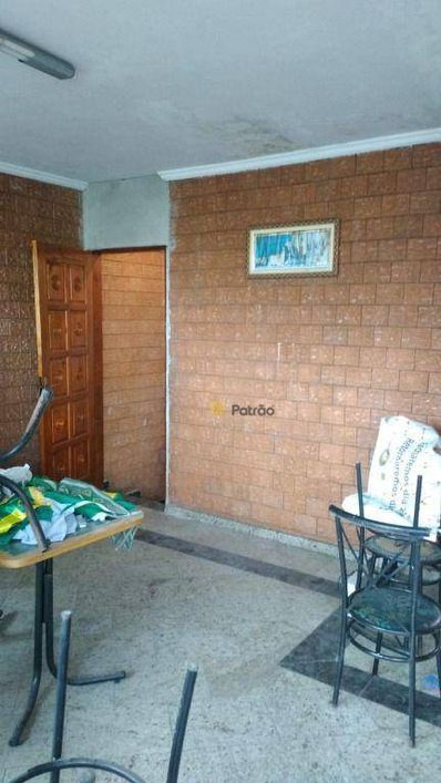 Rua Continental alugar, 40 m² por R$ 1.544/mês - Jardim do Mar - São Bernardo do Campo/SP