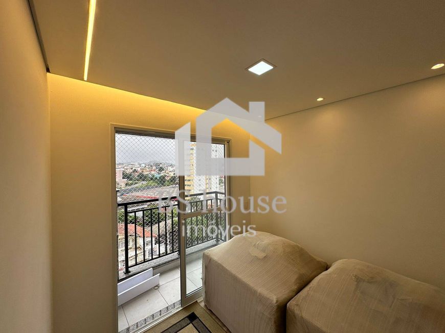 Apartamento 48m² - Lazer Completo - Centro - SBC