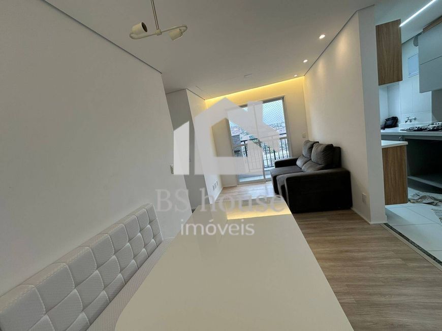 Apartamento 48m² - Lazer Completo - Centro - SBC