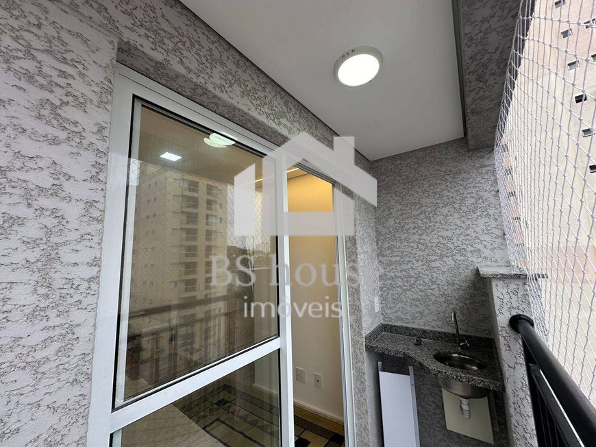 Apartamento 48m² - Lazer Completo - Centro - SBC