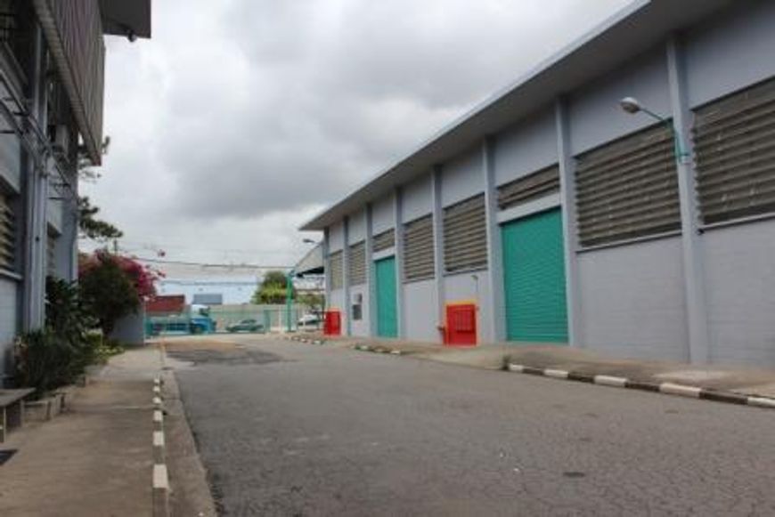 Complexo Logístico em São Bernardo - Vago Pronto p/ uso.
