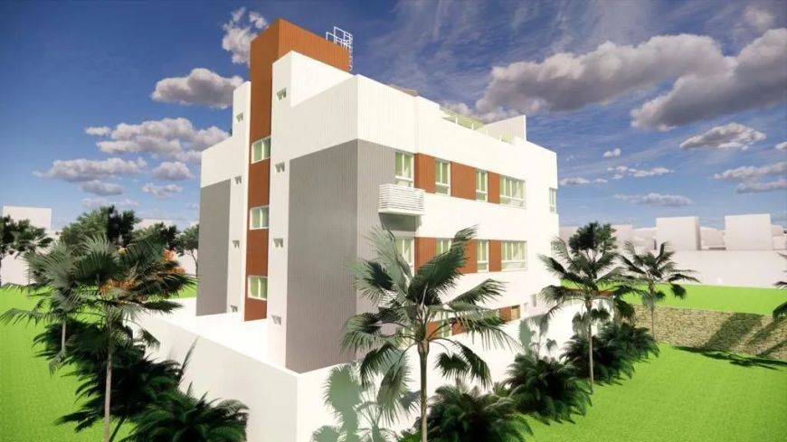 Apartamento com 3 quartos à Venda, Bessa - João Pessoa