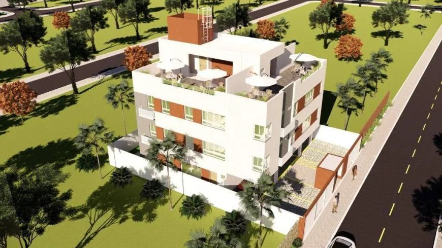 Apartamento com 3 quartos à Venda, Bessa - João Pessoa