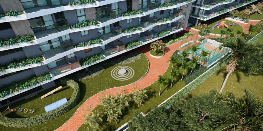 Apartamento para venda tem 134 metros quadrados com 3 quartos em Ponta do Seixas - João Pessoa - PB