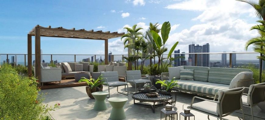 Flat com 1 dormitório à venda, 27 m² por R$ 289.900,00 - Tambauzinho - João Pessoa/PB
