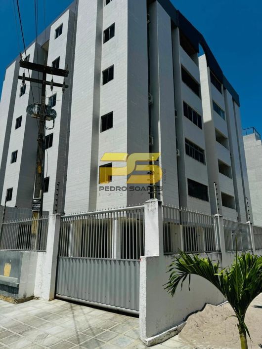 APARTAMENTO RESIDENCIAL em JOÃO PESSOA - PB, TAMBAÚ