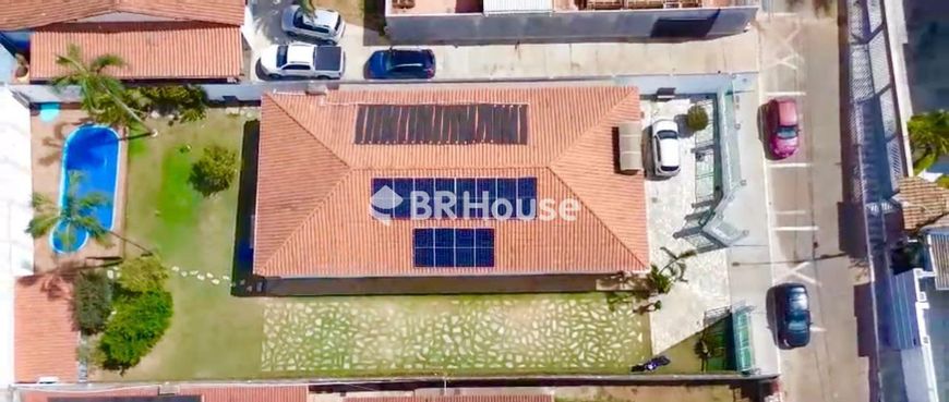 Setor Habitacional Vicente Pires - Trecho 3 | Casa 4 quartos, sendo 1 suite