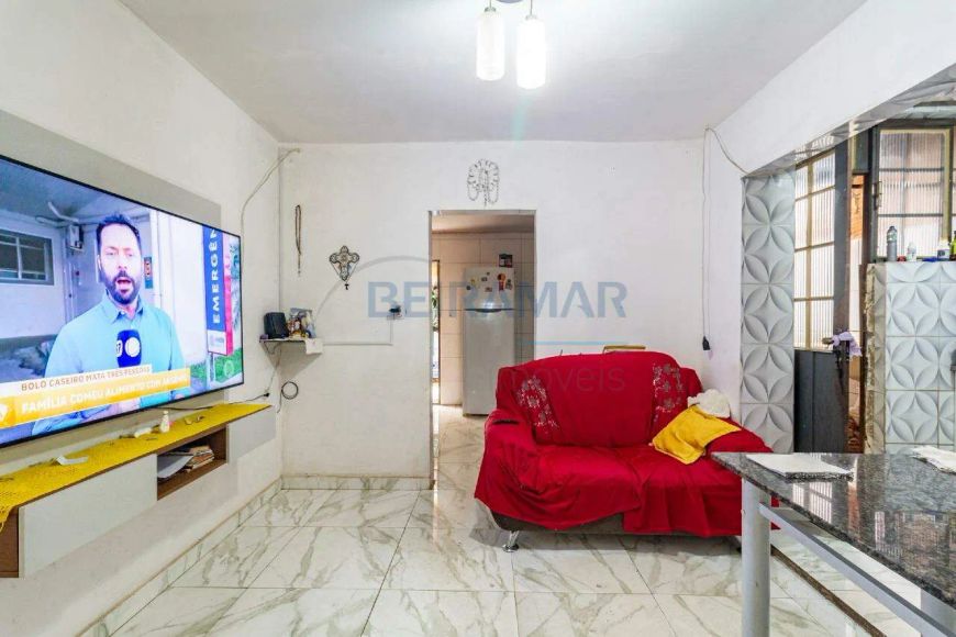 Casa na laje, Loja de Esquina, 2 Lojas e Kitnet à Venda em Taguatinga Norte – DF - Excelente Oportun