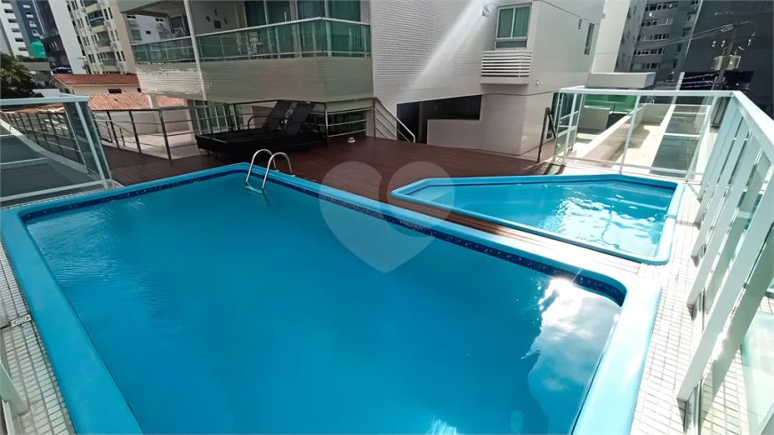 Apartamento com 4 quartos à venda em Tambaú - PB