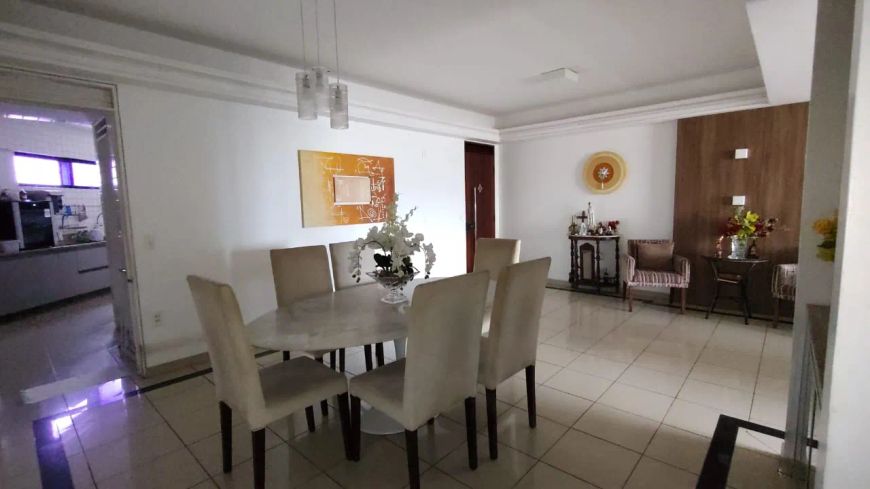Apartamento à venda, 03 quartos, 185 m² no bairro Brisamar - João Pessoa