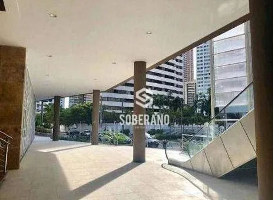 Sala à venda no Tour Geneve, 45 m² - Altiplano Cabo Branco - João Pessoa/PB