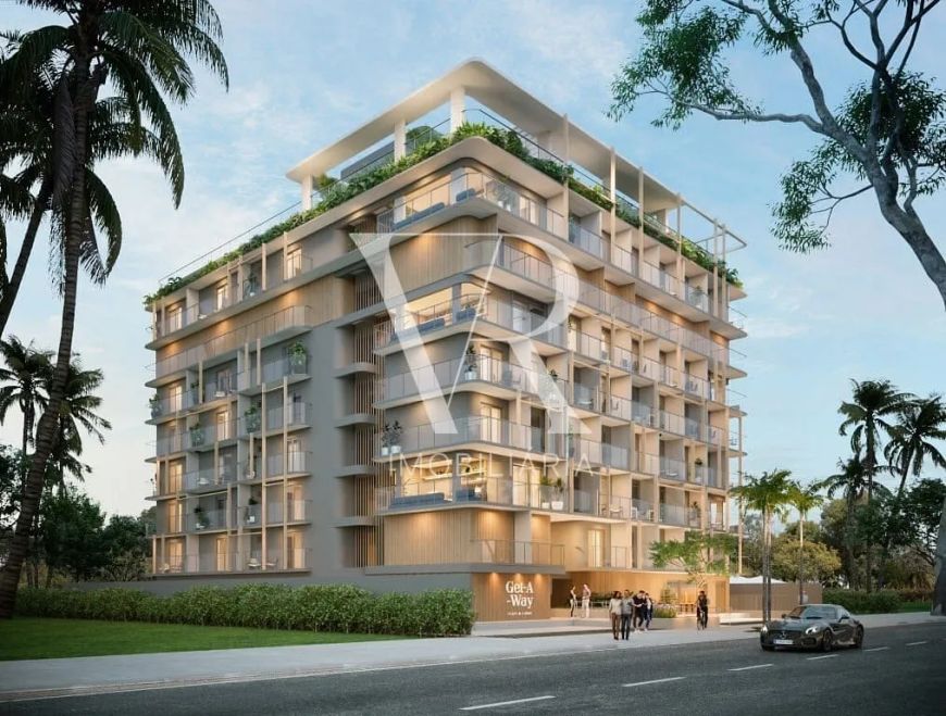 Garden à venda 1 Quarto 46.47M² Tambaú João Pessoa - PB | Get A Way