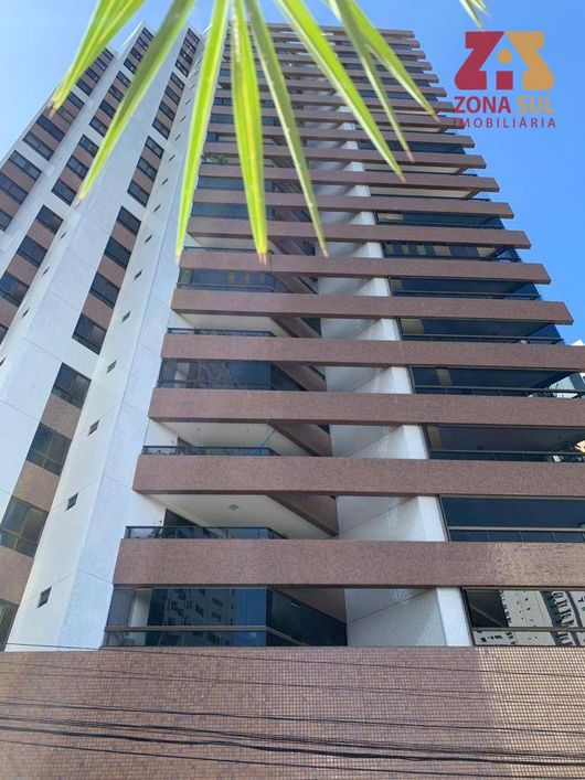 Apartamento com 4 dormitórios à venda, 165 m² por R$ 1.340.000,00 - Jardim Luna - João Pessoa/PB