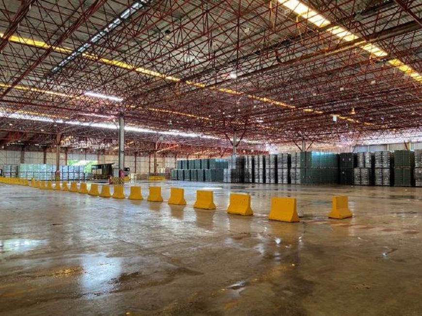 Imóvel Industrial a venda com 423.835m² de Terreno e 73.795m² de Área Construida em João Pessoa/PB