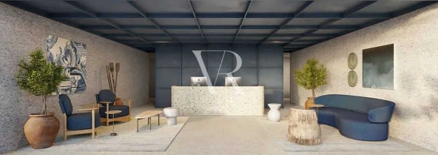 Garden à venda 1 Quarto 48.51M² Miramar João Pessoa - PB | Setai Sailor
