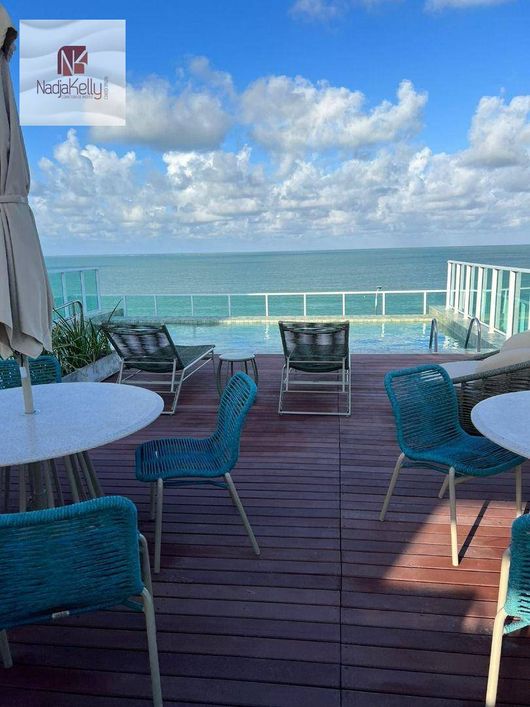 Apartamento com 2 dormitórios à venda, 62 m² por R$ 1.049.787,15 - Bessa - João Pessoa/PB