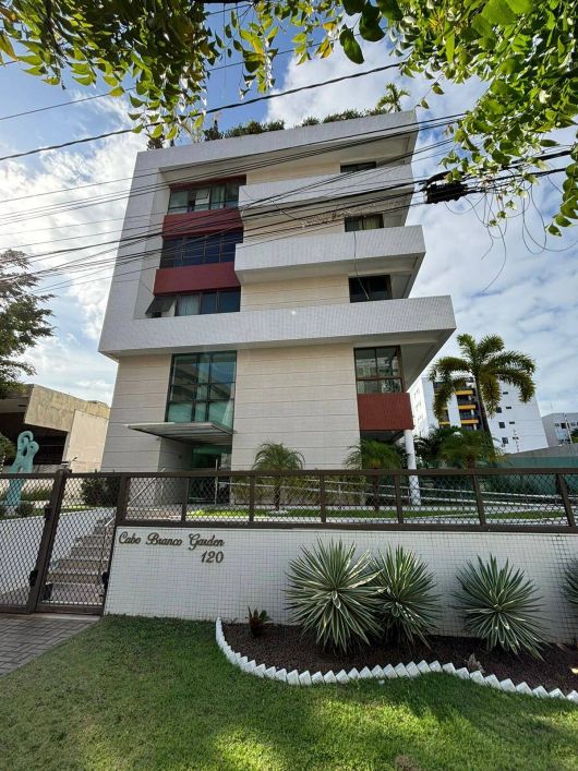 Apartamento 4 quartos sendo 2 suítes