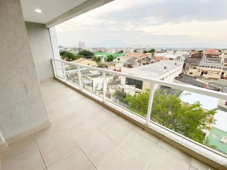 Apartamento com 3 dormitórios para alugar, 86 m² por R$ 3.290,20/mês - Centro - Nova Iguaçu/RJ
