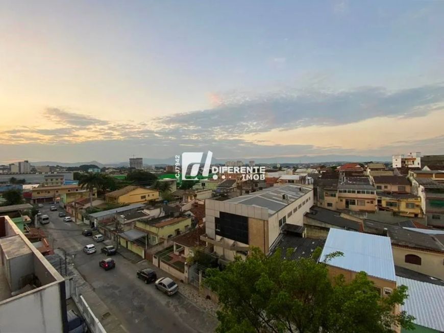 Apartamento com 3 dormitórios para alugar, 86 m² por R$ 3.290,20/mês - Centro - Nova Iguaçu/RJ