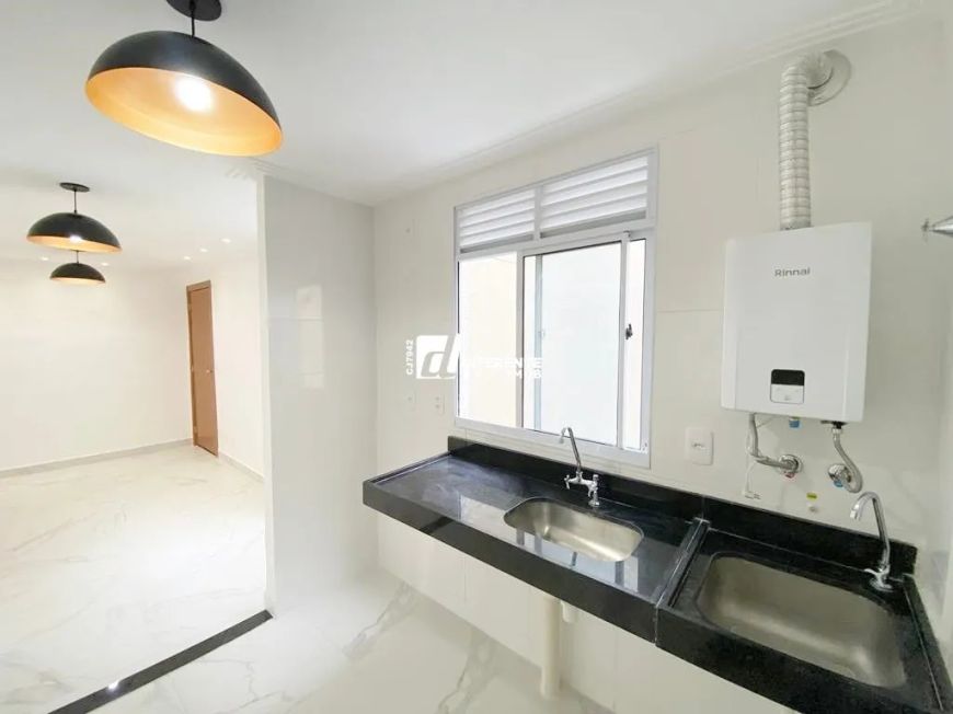 Apartamento com 2 dormitórios para alugar, 42 m² por R$ 1.371,87/mês - Jardim Nova Era - Nova Iguaçu