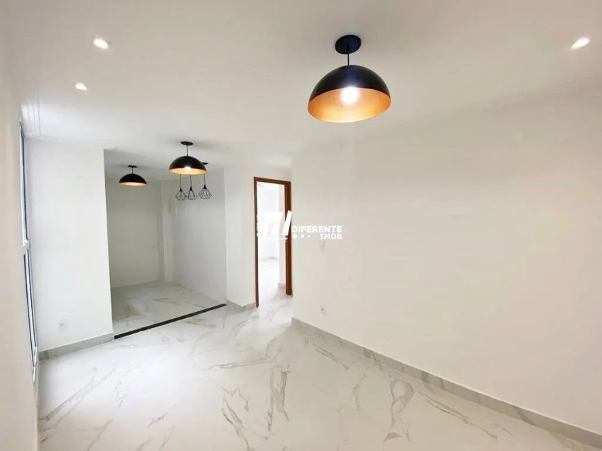 Apartamento com 2 dormitórios para alugar, 42 m² por R$ 1.371,87/mês - Jardim Nova Era - Nova Iguaçu