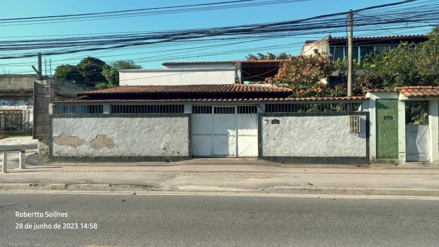 casa com 3 quartos em Engenho Pequeno - Nova Iguaçu - RJ leia o anuncio