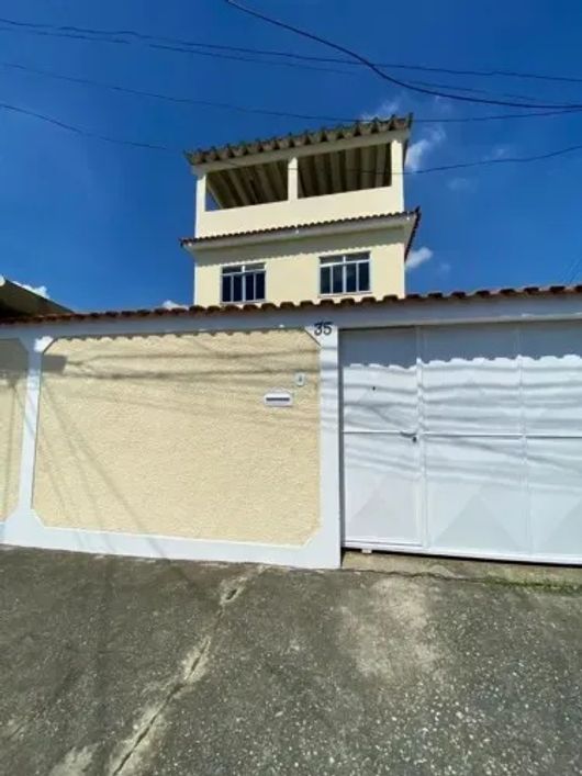 Imóvel para venda tem 195 metros quadrados com 3 quartos em Kennedy - Nova Iguaçu - RJ
