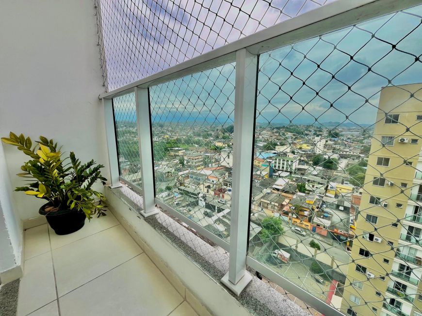 Apartamento com 2 dormitórios para venda no Jardim Tropical - Nova Iguaçu
