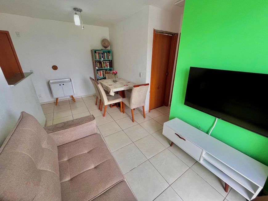 Apartamento com 2 dormitórios para venda no Jardim Tropical - Nova Iguaçu