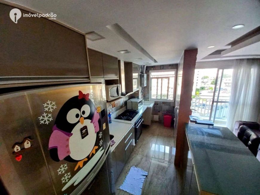 Apartamento com 2 dormitórios, 60 m² - venda por R$ 450.000,00 ou aluguel por R$ 2.650,00/mês - Metr