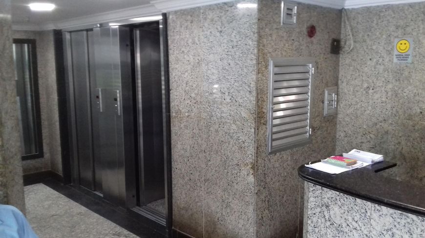 Apartamento de 65 metros quadrados no bairro Morro Agudo com 2 quartos