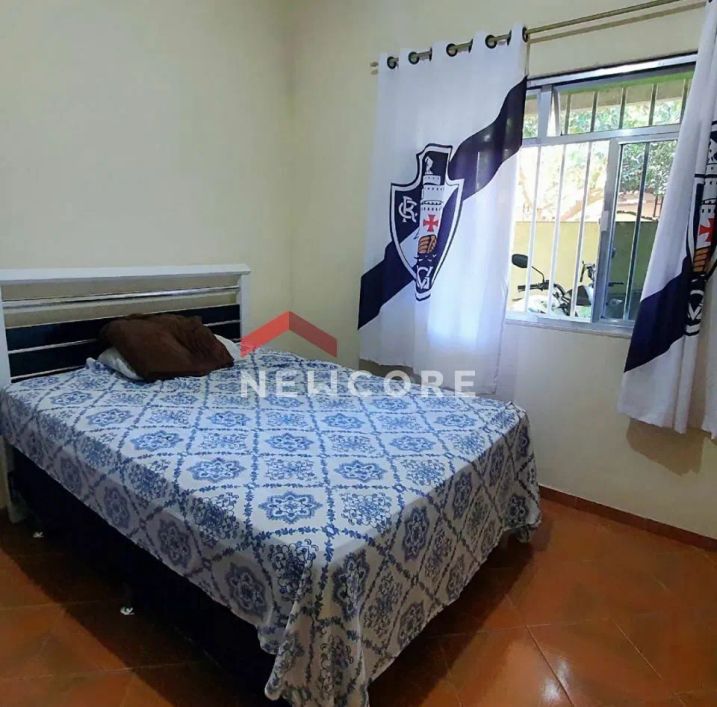 Casa em Rua Agostinho Rodriguez da Silva - Cabuçu - Nova Iguaçu/RJ