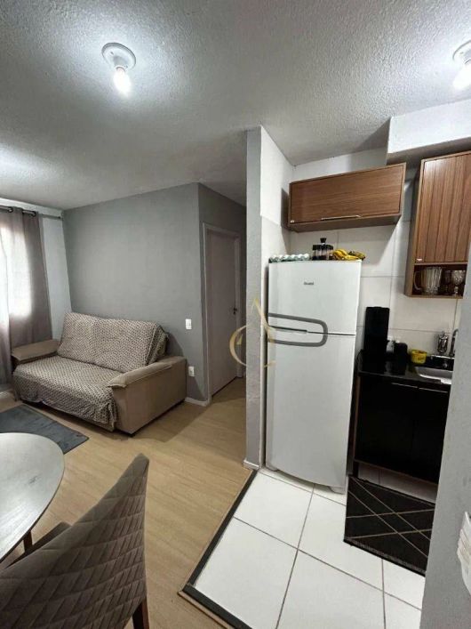 APARTAMENTO PARA VENDA - CONDOMÍNIO VALE DAS ÁGUAS - CABUÇU - NOVA IGUAÇU
