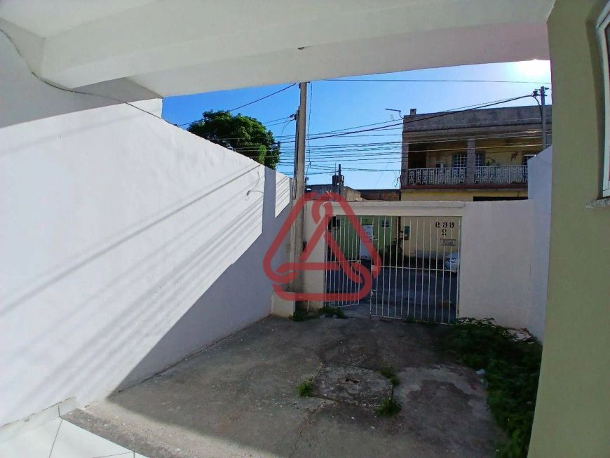 Casa com 2 dormitórios para alugar, 62 m² por R$ 1.700/mês - Jardim Iguaçu - Nova Iguaçu/RJ