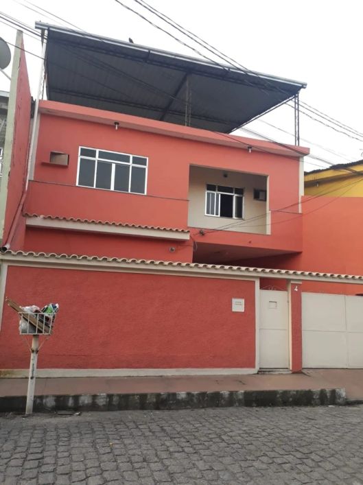 Imóvel para venda tem 100 metros quadrados com 3 quartos em Jardim da Posse - Nova Iguaçu - RJ