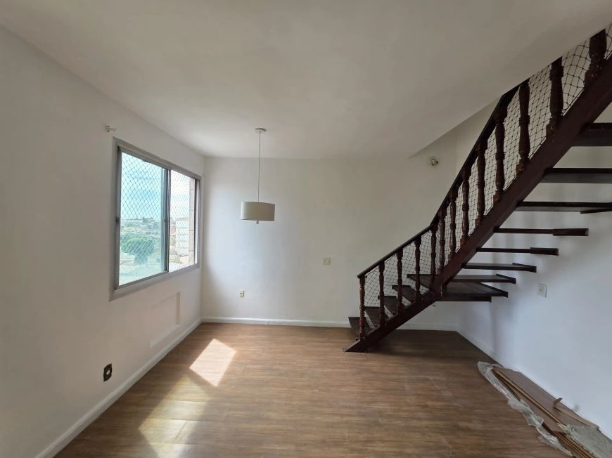 VENDO COBERTURA DUPLEX 250M² CAONZE 3 QUARTOS