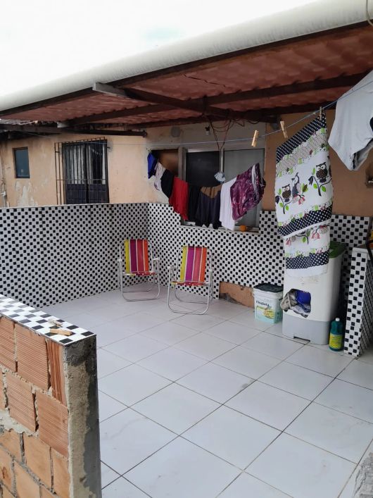 Imóvel para venda possui 100 metros quadrados com 3 quartos em Paraíso - Nova Iguaçu - RJ
